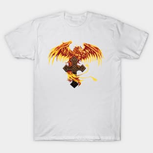 Phoenix Cross T-Shirt